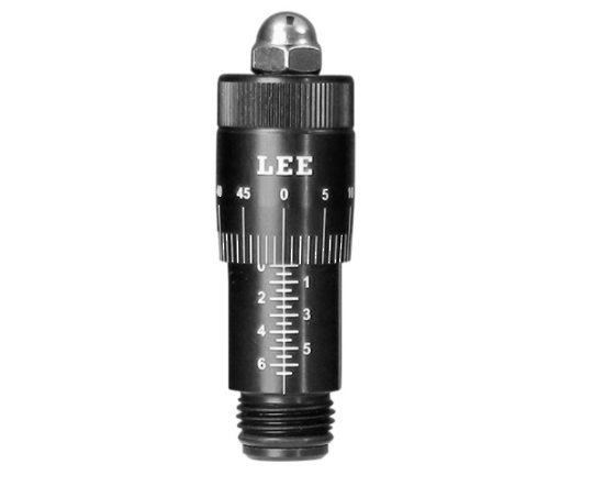 Lee Bullet Seating Micrometer- Handgun #92150